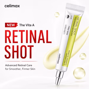 Vita A Retinal Shot